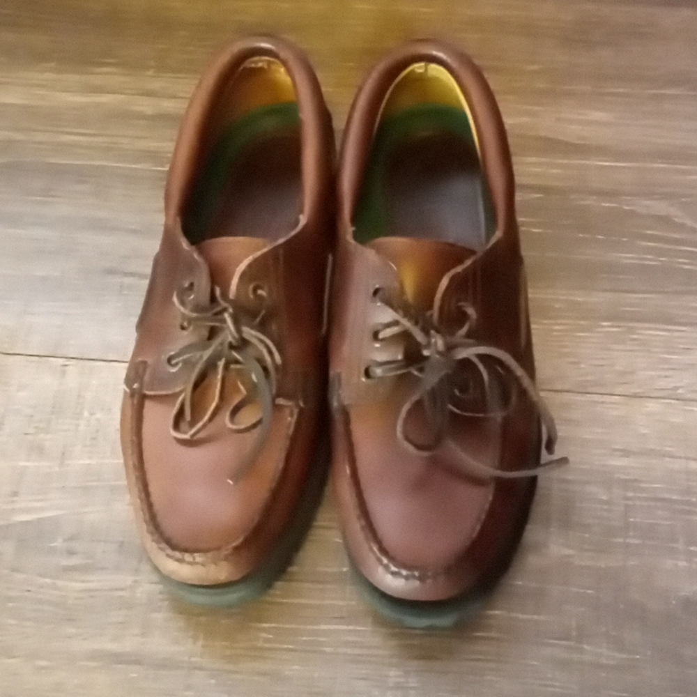 * Sebago loafers